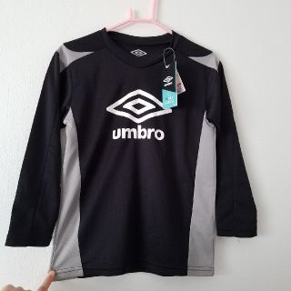 アンブロ(UMBRO)のアンブロー☆ロンT 140(Tシャツ/カットソー)