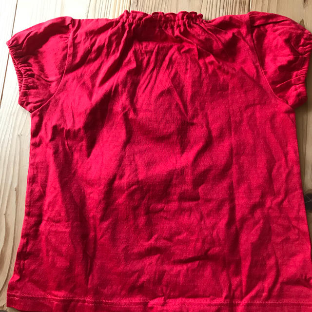 familiar(ファミリア)のファミリア Tシャツ キッズ/ベビー/マタニティのキッズ服女の子用(90cm~)(Tシャツ/カットソー)の商品写真