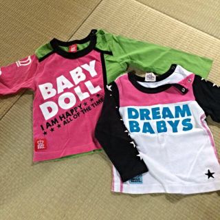 ベビードール(BABYDOLL)のBABY DOLL ロンT✩॰ 2セット(その他)