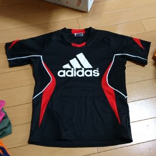 アディダス(adidas)のアディダスプラシャツ120(Tシャツ/カットソー)