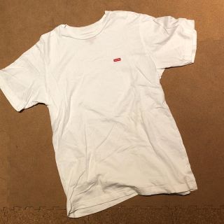 supreme box シュプリームミニボックスロゴＴシャツ S