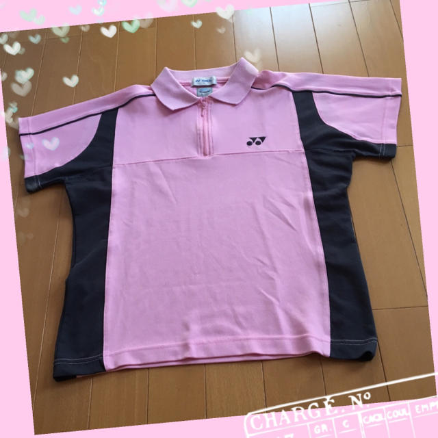 YONEX(ヨネックス)の〈商品No.247〉＊ヨネックス＊レディースL＊テニスウェア＊練習着＊ スポーツ/アウトドアのテニス(ウェア)の商品写真