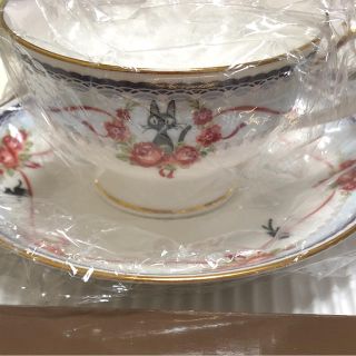 ノリタケ(Noritake)の新品 未使用 魔女の宅急便 ジジ ペア ノリタケ カップ＆ソーサー(食器)