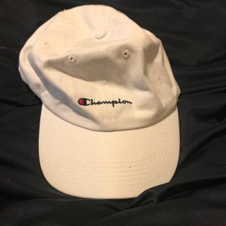 チャンピオン(Champion)のchampion チャンピオン キャップ 白(キャップ)