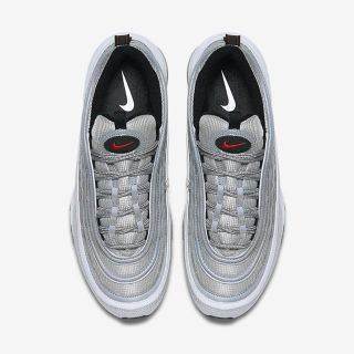 ナイキ(NIKE)の27.0cm【送料込】AIR MAX97 OG "Silver Bullet" (スニーカー)