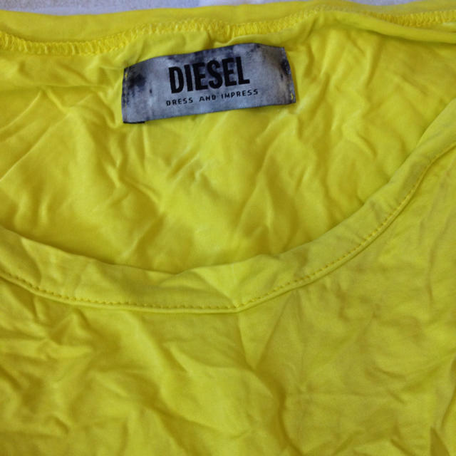 DIESEL(ディーゼル)のきみえうどん様 お取り置き レディースのトップス(カットソー(半袖/袖なし))の商品写真