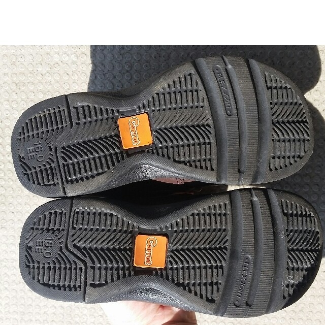 MOONSTAR (ムーンスター)のフォーマル靴16.0EE キッズ/ベビー/マタニティのキッズ靴/シューズ(15cm~)(フォーマルシューズ)の商品写真