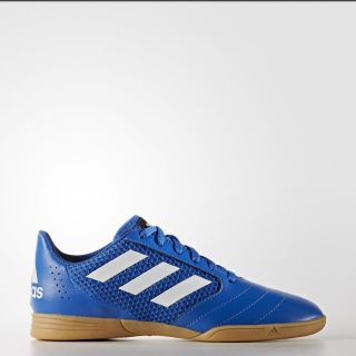 アディダス(adidas)のアディダス キッズ スニーカー 運動靴 サッカー 17.4 サラ J   新品 (スニーカー)