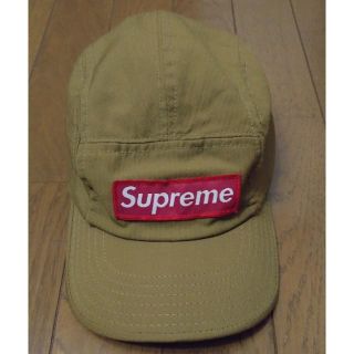 ひろし様専用初期 Supreme camp cap カーキー レア