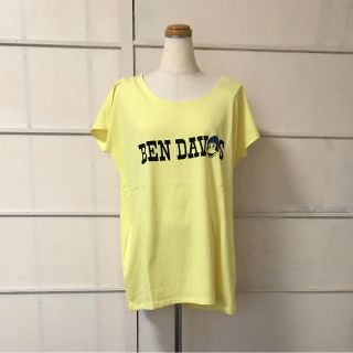 ベンデイビス(BEN DAVIS)の◆新品◆BEN DAVISスリーブレスロング丈ビッグTシャツ(Tシャツ(半袖/袖なし))