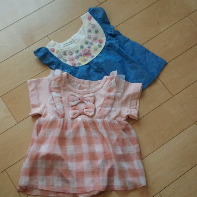 maco様♡２点 キッズ/ベビー/マタニティのキッズ服女の子用(90cm~)(その他)の商品写真