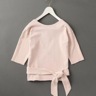 ビューティアンドユースユナイテッドアローズ(BEAUTY&YOUTH UNITED ARROWS)の《美品》 6 ROKU ロク ユナイテッドアローズ カシュクール (カットソー(長袖/七分))