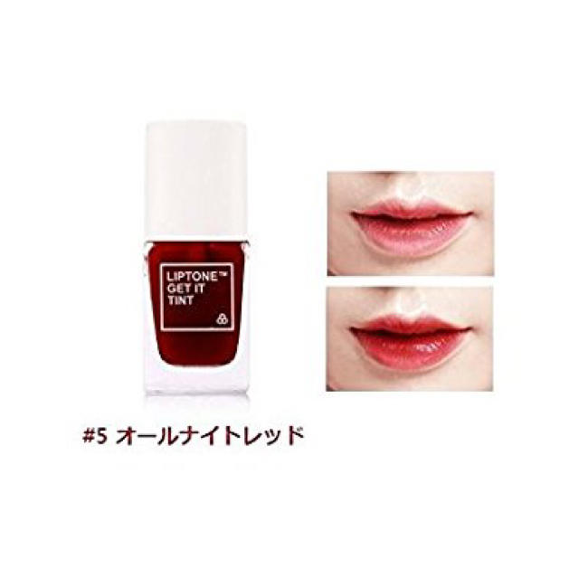 TONY MOLY(トニーモリー)のTONYMOLY ティント コスメ/美容のベースメイク/化粧品(口紅)の商品写真