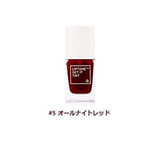 トニーモリー(TONY MOLY)のTONYMOLY ティント(口紅)