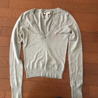 アバクロンビーアンドフィッチ(Abercrombie&Fitch)のアバクロ Ｖネック(ニット/セーター)