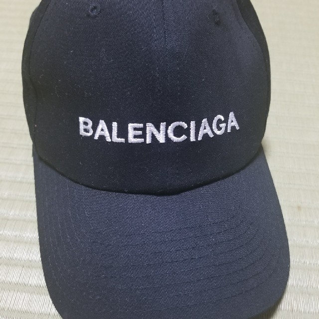 Balenciaga - バレンシアガ　ベースボールキャップ