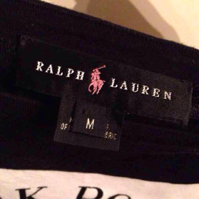 POLO RALPH LAUREN(ポロラルフローレン)のラルフローレン♥︎tops レディースのトップス(Tシャツ(長袖/七分))の商品写真