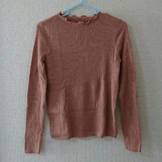 ユニクロ(UNIQLO)のa,y様専用☆ラメトップス☆(カットソー(長袖/七分))