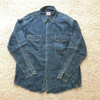 リーバイス(Levi's)の値下！新品 リーバイス M(シャツ)