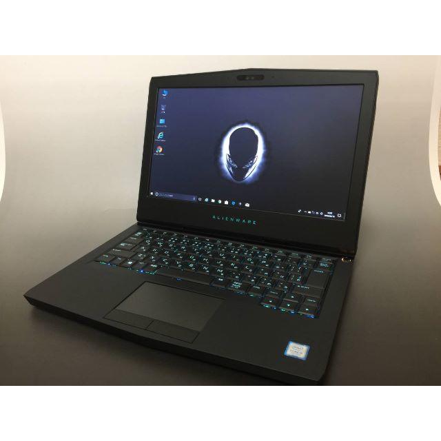 DELL Alienware 13 R3 i5-7300HQ/GTX1050