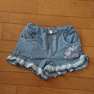 マザウェイズ(motherways)のmotherwaysショートパンツ(110センチ)(パンツ/スパッツ)