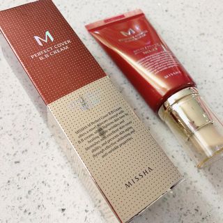 ミシャ(MISSHA)のMISSHA(ミシャ)BBクリーム 50ml NO.23 新品(BBクリーム)