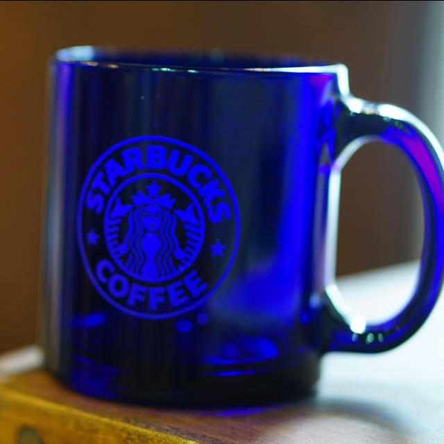Starbucks Coffee(スターバックスコーヒー)のSTARBUCKS・スターバックス・マグカップ インテリア/住まい/日用品のキッチン/食器(グラス/カップ)の商品写真