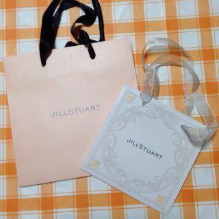 ジルスチュアート(JILLSTUART)のJILLSTUARTショッパー♡(ショップ袋)