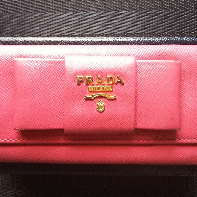 PRADA(プラダ)の姫様専用。プラダキーケース レディースのファッション小物(キーケース)の商品写真