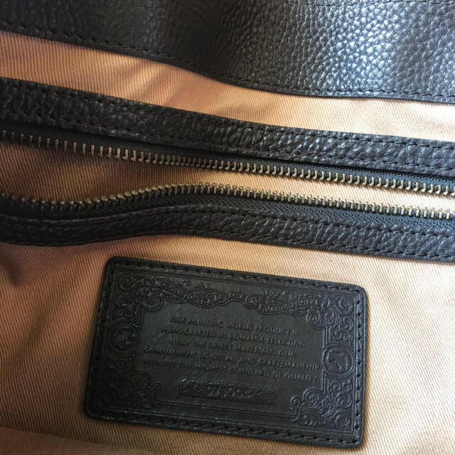 HUNTING WORLD(ハンティングワールド)の 購入80000円ハンティングワールド バッグ 男女兼用 正規品 メンズのバッグ(トートバッグ)の商品写真