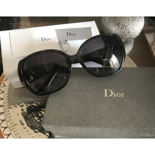 クリスチャンディオール(Christian Dior)の日曜日までの価格 Christian Dior 定番サングラス(サングラス/メガネ)