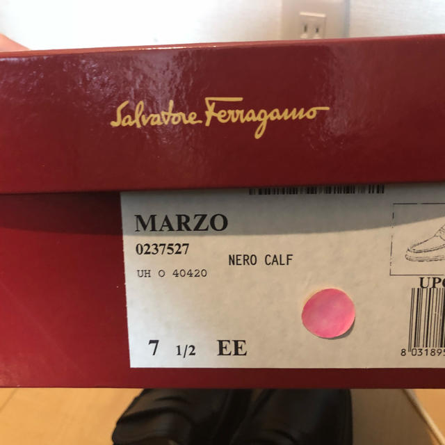 Salvatore Ferragamo(サルヴァトーレフェラガモ)のSalvatore Ferragamo  vintage フェラガモ ローファー メンズの靴/シューズ(ドレス/ビジネス)の商品写真