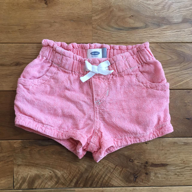 Old Navy(オールドネイビー)のオールドネイビー ショートパンツ 2T キッズ/ベビー/マタニティのキッズ服女の子用(90cm~)(パンツ/スパッツ)の商品写真