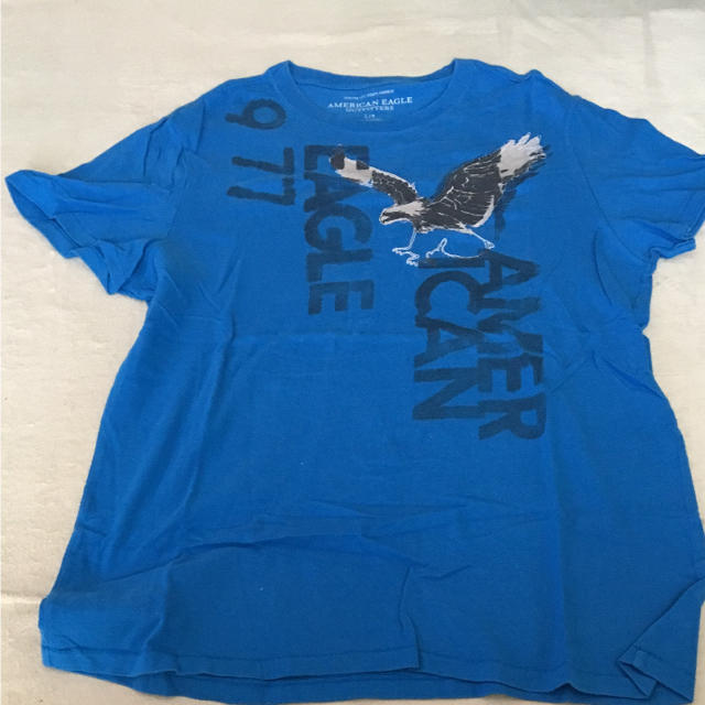 American Eagle(アメリカンイーグル)のアメリカンイーグル 半袖Ｔシャツ メンズのトップス(Tシャツ/カットソー(半袖/袖なし))の商品写真