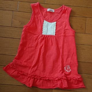 ブランシェス(Branshes)のBranshesシャツ(110センチ)(Tシャツ/カットソー)