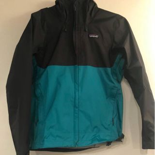 パタゴニア(patagonia)のパタゴニア ナイロンパーカ 美品 (ナイロンジャケット)