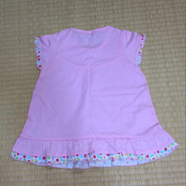 mikihouse(ミキハウス)のミキハウス。未使用品。サイズ100。 キッズ/ベビー/マタニティのキッズ服女の子用(90cm~)(その他)の商品写真