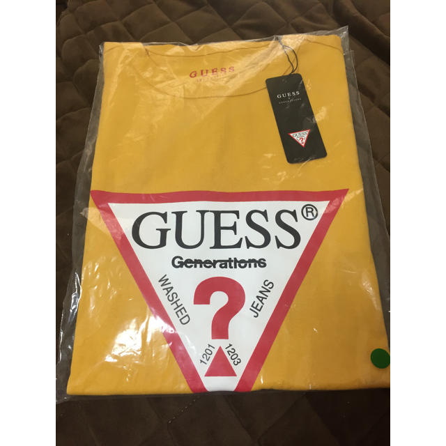 GUESS(ゲス)のGUESS GENERATIONS Tシャツ メンズのトップス(Tシャツ/カットソー(半袖/袖なし))の商品写真