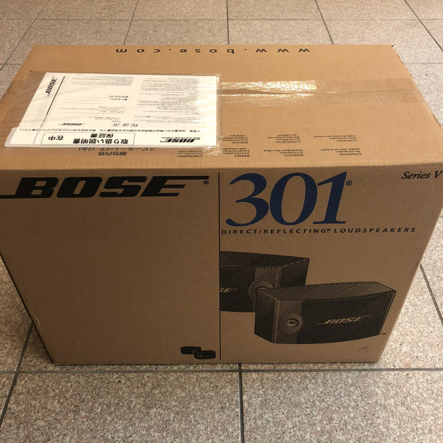 Bose301v
