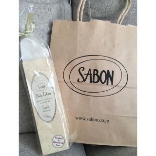 サボン(SABON)のSABON ボディーローション(ボディローション/ミルク)