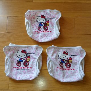 ハローキティ(ハローキティ)のruirui様専用☆おむつカバー オムツカバー キティちゃん キティ (その他)