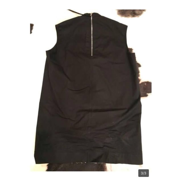 Rick Owens(リックオウエンス)のRICK OWENS リックオウエンス 15ss  XS 定価105800円 メンズのトップス(その他)の商品写真