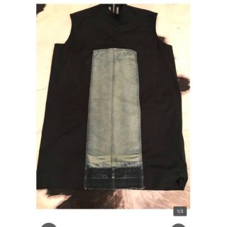 RICK OWENS リックオウエンス 15ss  XS 定価105800円