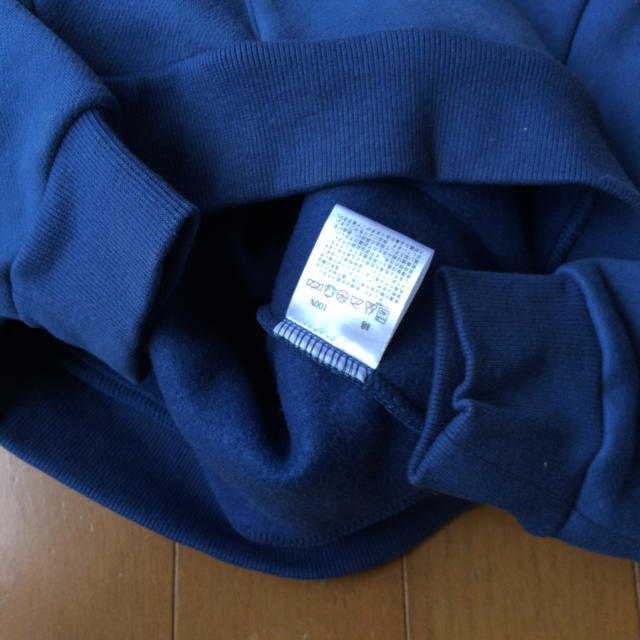 VANSON(バンソン)のVANSON パーカー150㎝ キッズ/ベビー/マタニティのキッズ服男の子用(90cm~)(Tシャツ/カットソー)の商品写真