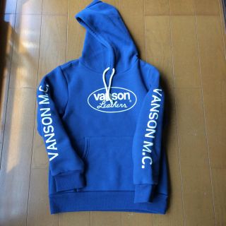 バンソン(VANSON)のVANSON パーカー150㎝(Tシャツ/カットソー)