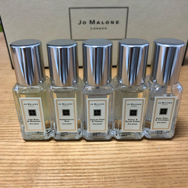 Jo Malone(ジョーマローン)の◆砂糖様専用◆JO MALONE ジョーマローン コロンコレクション コスメ/美容の香水(ユニセックス)の商品写真