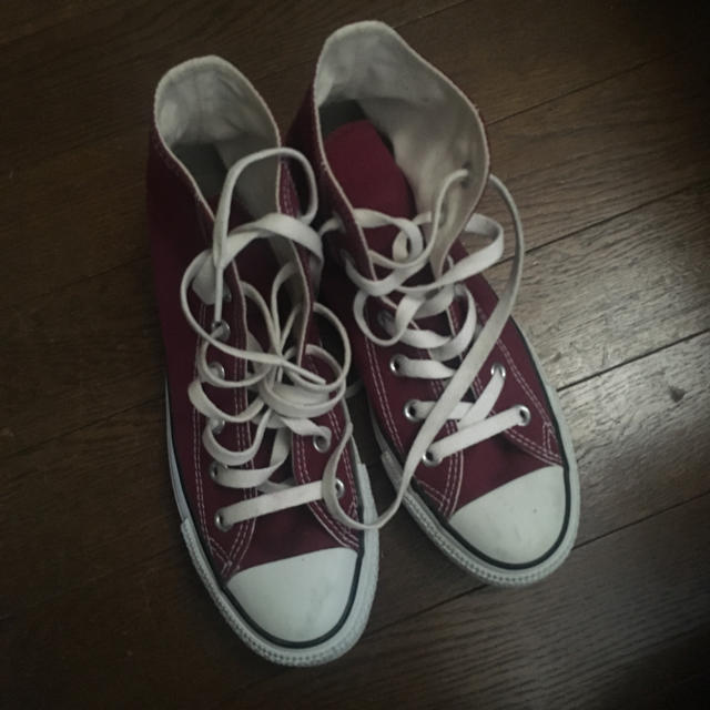 CONVERSE(コンバース)のコンバース ハイカット レディースの靴/シューズ(スニーカー)の商品写真