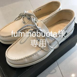 パラブーツ(Paraboot)のParaboot(パラブーツ)BIRTH(バース)(デッキシューズ)