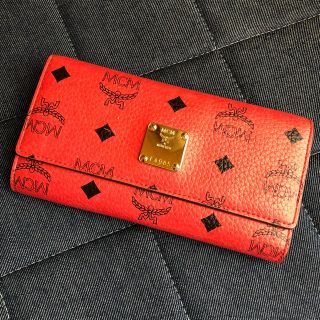 エムシーエム(MCM)のかなぶん様専用‼︎(長財布)