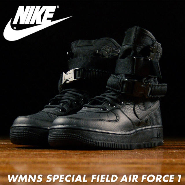 NIKE(ナイキ)の一足限定 NIKE W SF AF1  SPECIAL FIELD  レディースの靴/シューズ(スニーカー)の商品写真